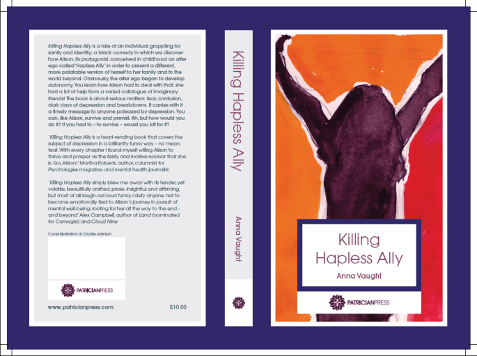 cover of killing helpless ally